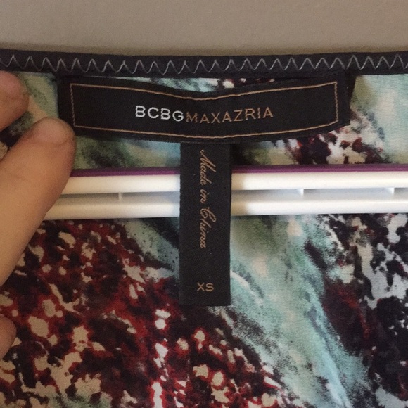 BCBG Blouse - Picture 3 of 3